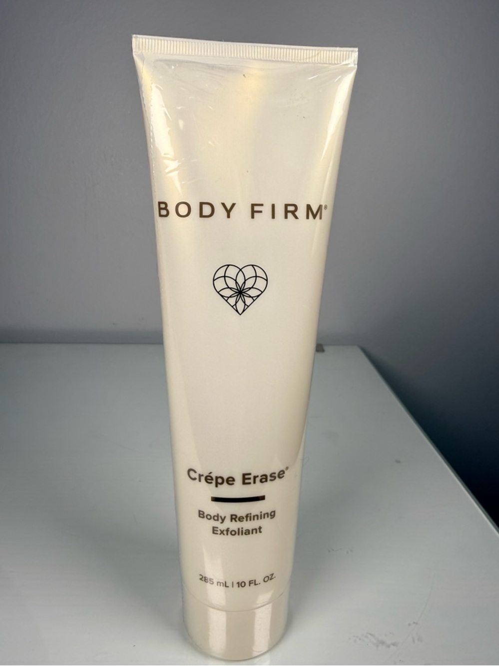Body Firm Crêpe Erase Body Refining Exfoliant Scrub Pre Cleanse 10oz